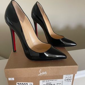 Christian Louboutin Stileto Heels